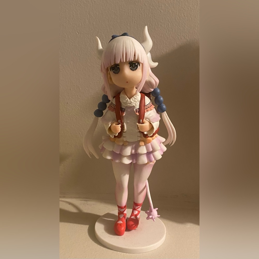 Miss dragon maid kanna action figures - Picture 3 of 3